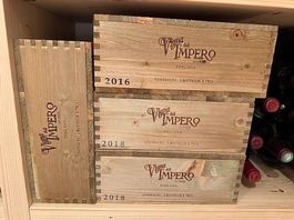 Vigna del Impero 2016 e 2018