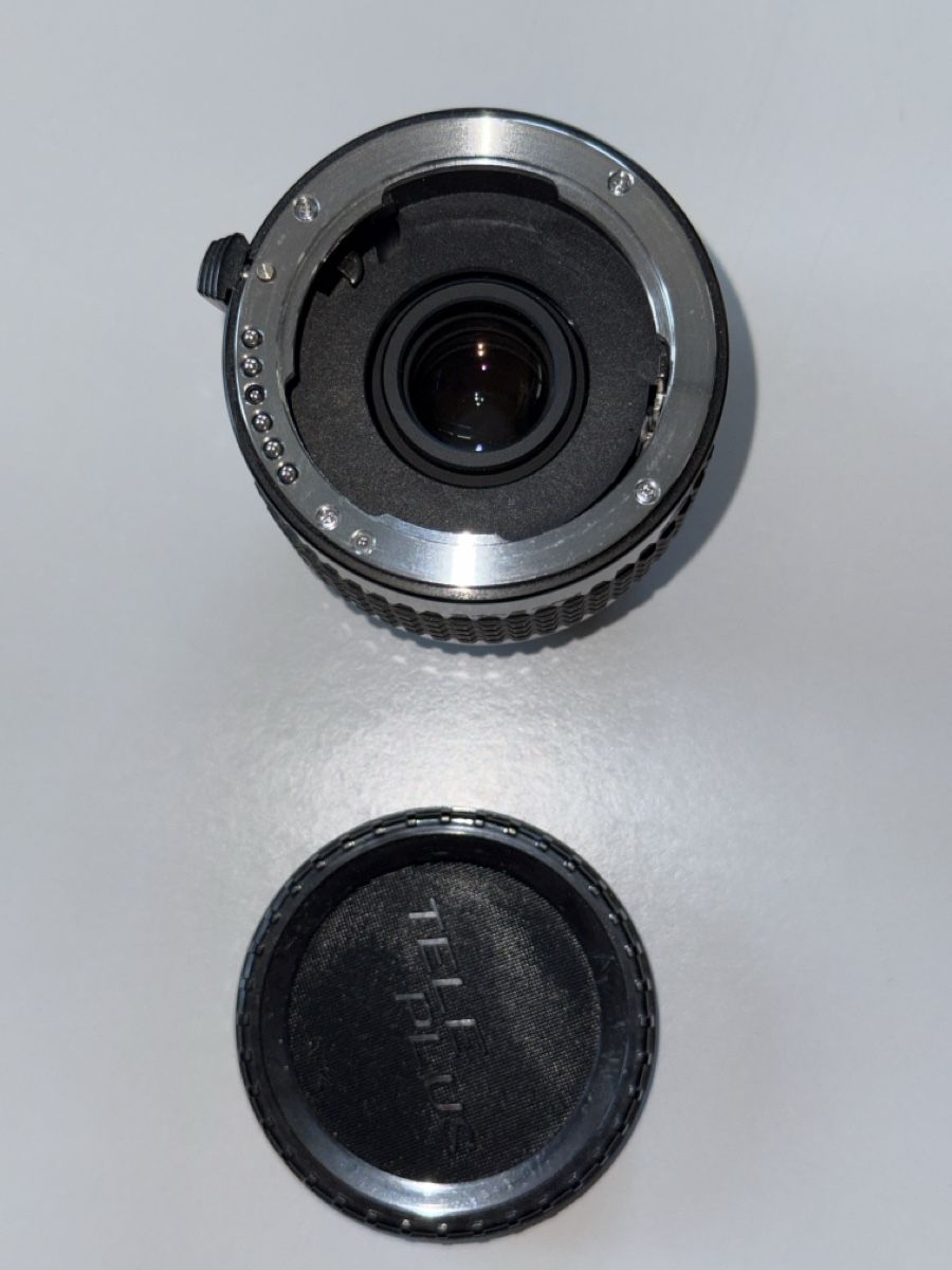 Kenko Foto-Adapter: Kenko 2x KAX TELEPLUS MC 7 – Gebraucht aus Gümligen von glurin 1