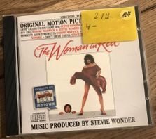 CD- The Woman in Red