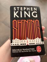 Roman Shining Stephen King Taschenbuch gebraucht