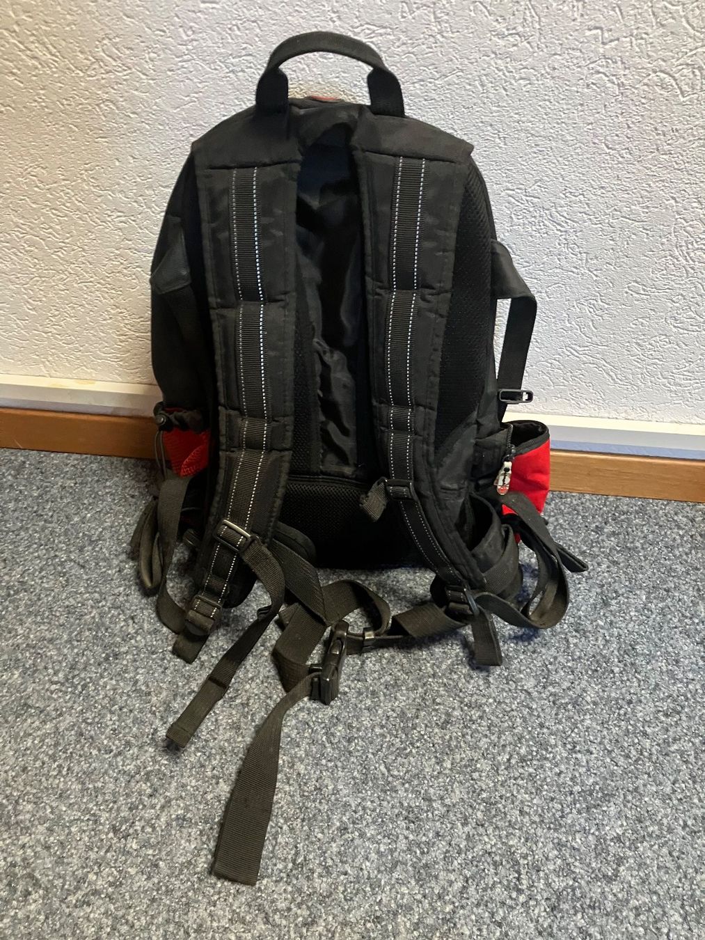 Alinghi Zaini: Rucksack Alinghi – Nuovo e nell'imballaggio originale da Boll venduto da Cwyss0 1