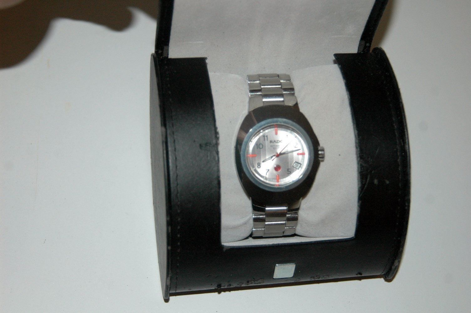 Rado Orologi: RADO AUTOMATIC 100 M DIASTAR SCHÖNE UHR. – Usato da Aarau Rohr venduto da EASTWOD
