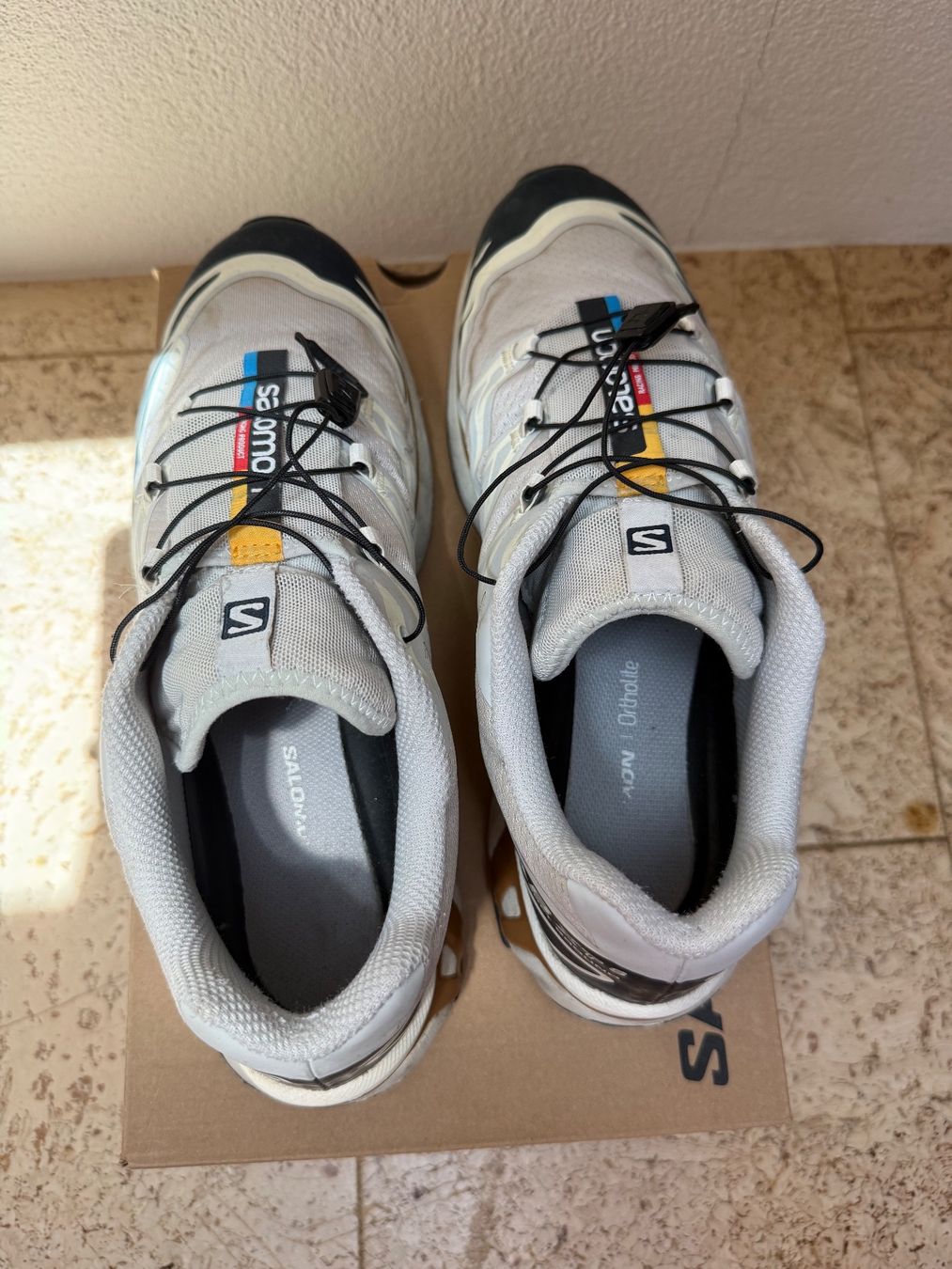 Salomon Scarpe da uomo: Salomon XT-6 – Usato da Worb venduto da le_castor 4