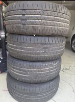 Pneus 225/55R17 101W lot de 4