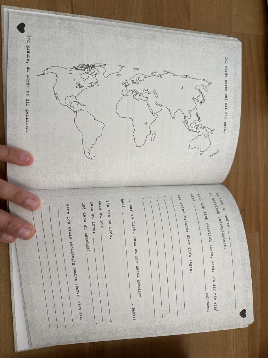 Libri: Was ich an dir liebe Mama  – Nuovo (secondo la descrizione) da Emmen venduto da Chapa 2