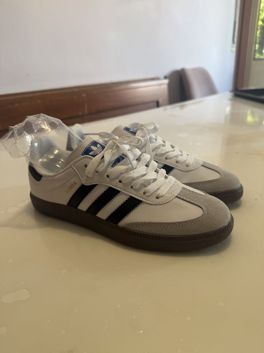 Scarpe da uomo: Adidas Samba Grösse 37 – Usato da Biel/Bienne venduto da Jrsy_pha