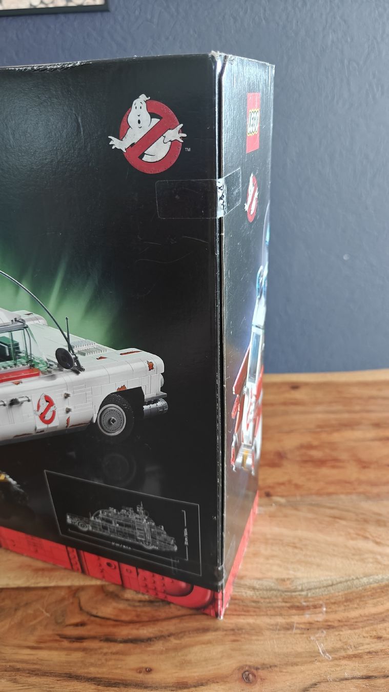 Lego Kit di costruzioni: LEGO 10274 Ghostbusters ECTO-1 ICONS – Nuovo e nell'imballaggio originale da Sulgen venduto da Mateo8888 1