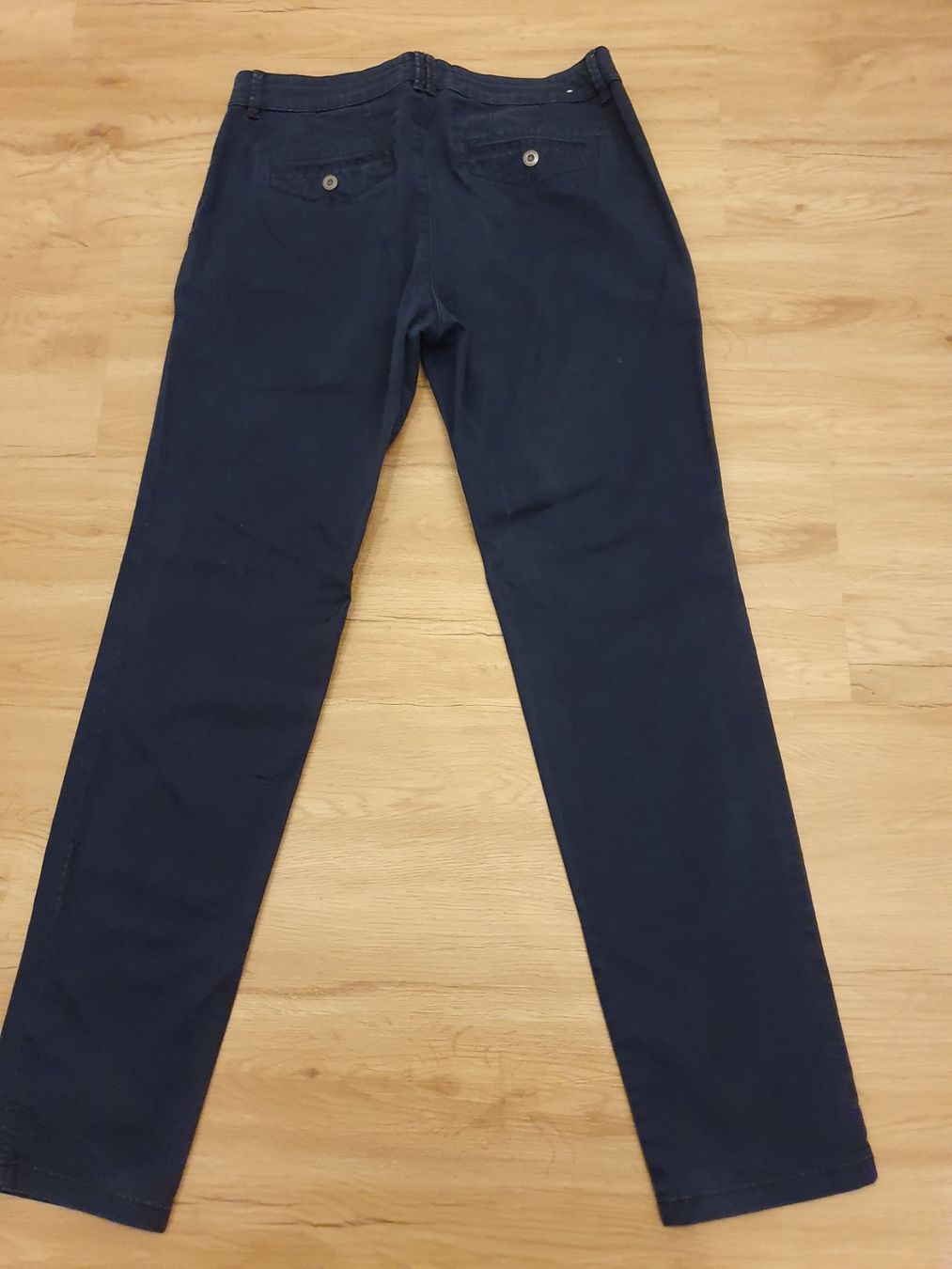 Esprit Pantaloni: Esprit dunkelblaue Chino, Gr. 38/32 – Usato da Heinrichswil venduto da sabi2809 6