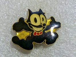 Ansteckpin 154: Felix the cat