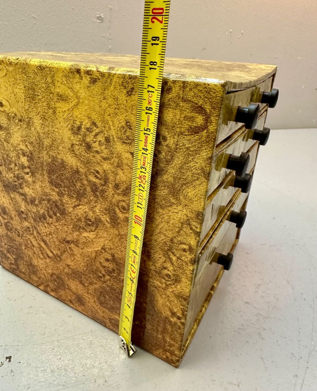 Systemes d'archivage: KLEINE SCHUBLADENBOX #1 AB 1.- !!! – D'occasion à Zürich par NIKI777 8