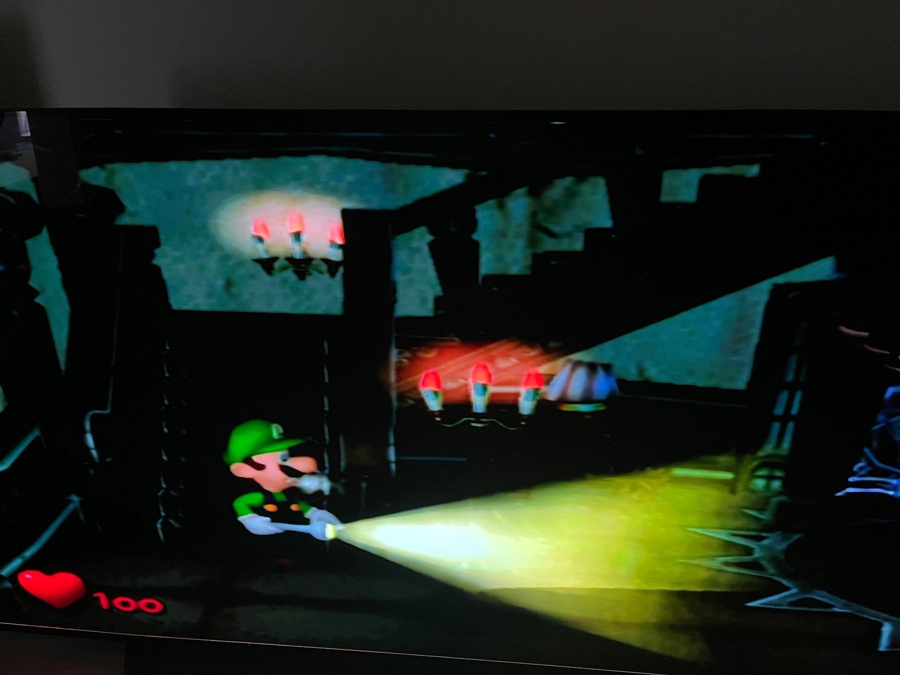 Nintendo Spiele: Luigi's Mansion GameCube – Gebraucht aus Effretikon von  7