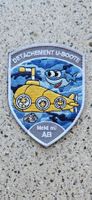 *** Detachement U-Boot mit klett ***
