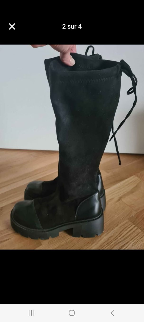 Scarpe da donna: Bottes Femme – Nuovo (secondo la descrizione) da Düdingen venduto da Ayatola
