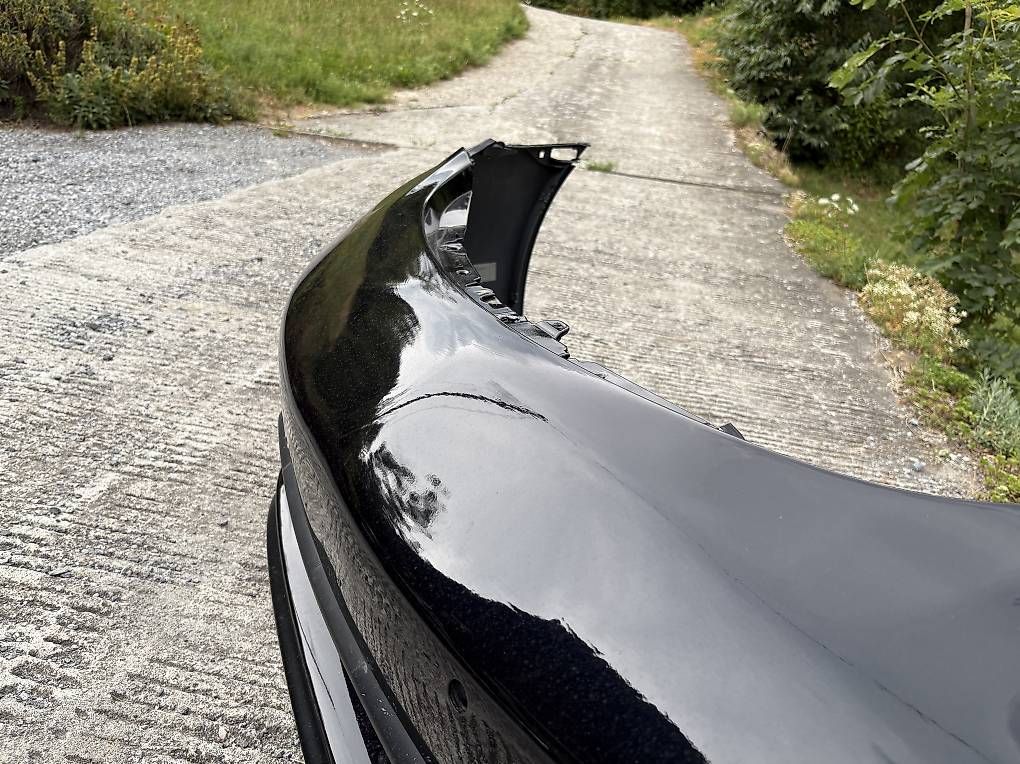 Porsche Alle Autoersatzteile: Porsche Cayman 718 GTS Stossstange – Gebraucht aus Ziegelbrücke von Airflow94 4