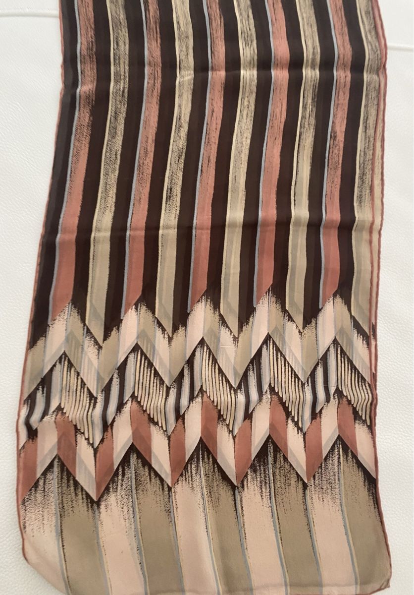 Foulard & Sciarpe: Seiden Schal 🌸 – Usato da Opfikon venduto da Luis144 2