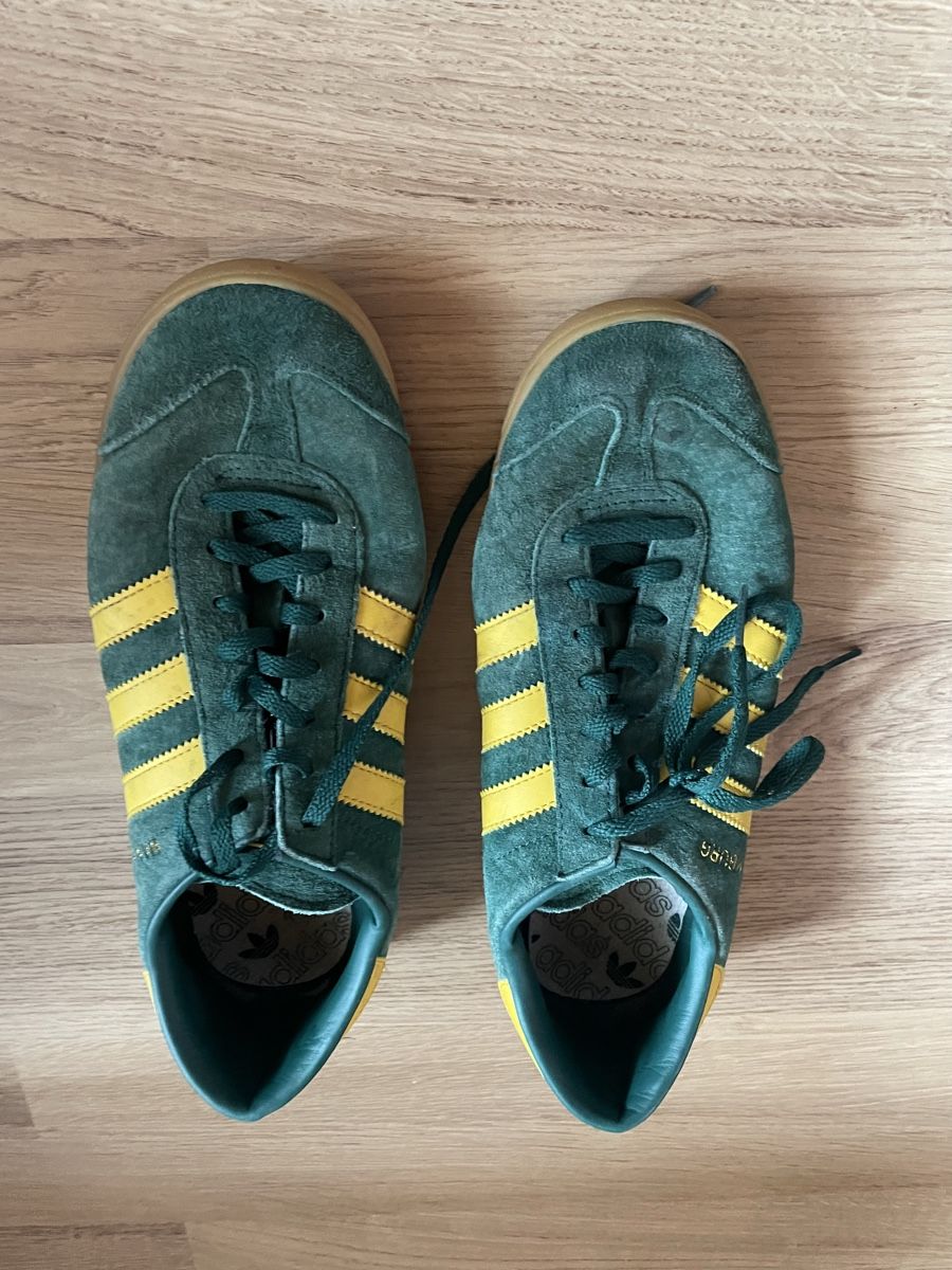 Adidas Herrenschuhe: Turnschuh – Gebraucht aus Süderen von Da1910 1