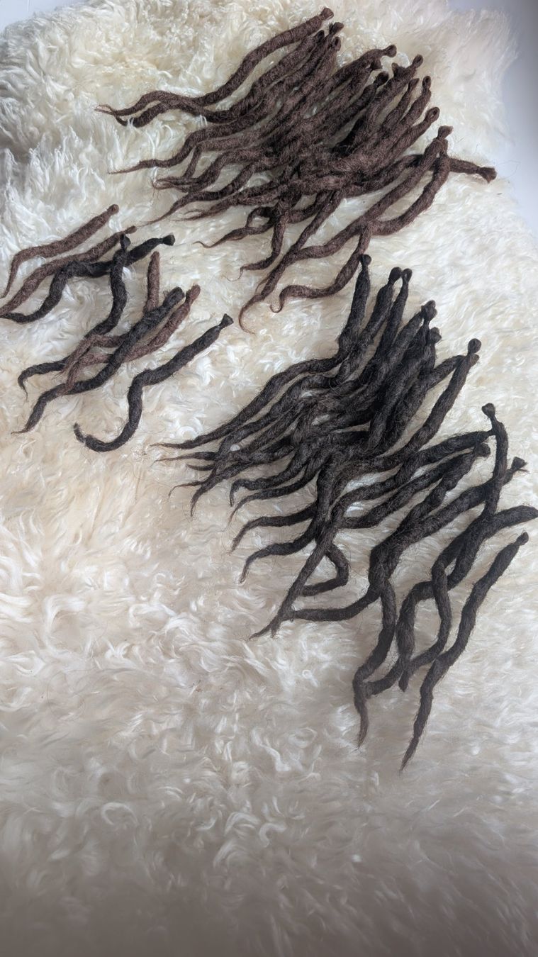 Haarschmuck: Dreadlocks, Clip In, Rasta, Breads, Synthetic Hair – Gebraucht aus Sarmenstorf von T.Sunl8 4