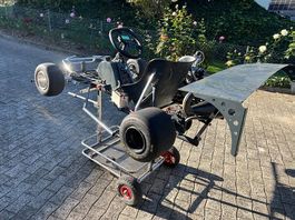 Go Kart mit Rotax Motor