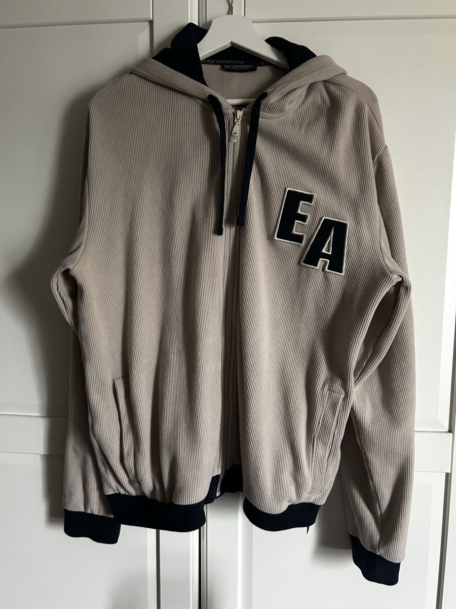 Armani Giacche: Emporio Armani Jacke L – Nuovo (secondo la descrizione) da Bülach venduto da silk1881 3