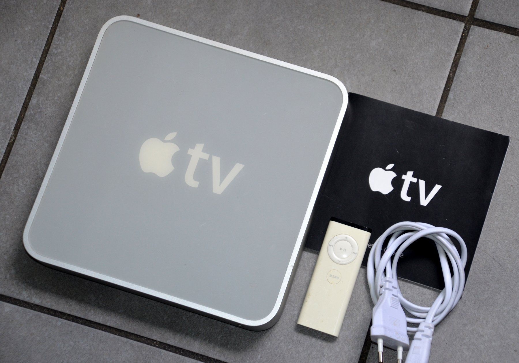 Apple Lettore multimediale & Streamer: Apple TV A1218  150Gb – Usato da Collonges venduto da arashee 1