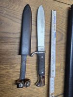 Messer mit Scheide