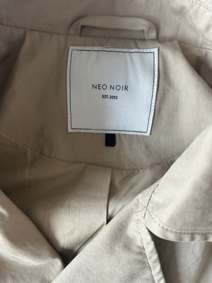 Mäntel: Neo Noir coat – Neu (gemäss Beschreibung) aus Horgen von mar_9yv7 1