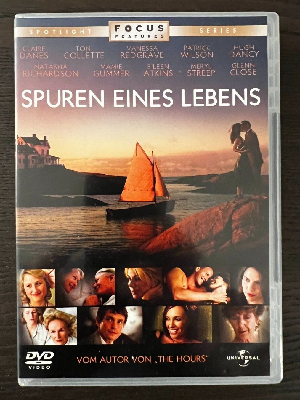 Tutti i DVDs: Spuren eines Lebens – Usato da Zürich venduto da FilmFreunde