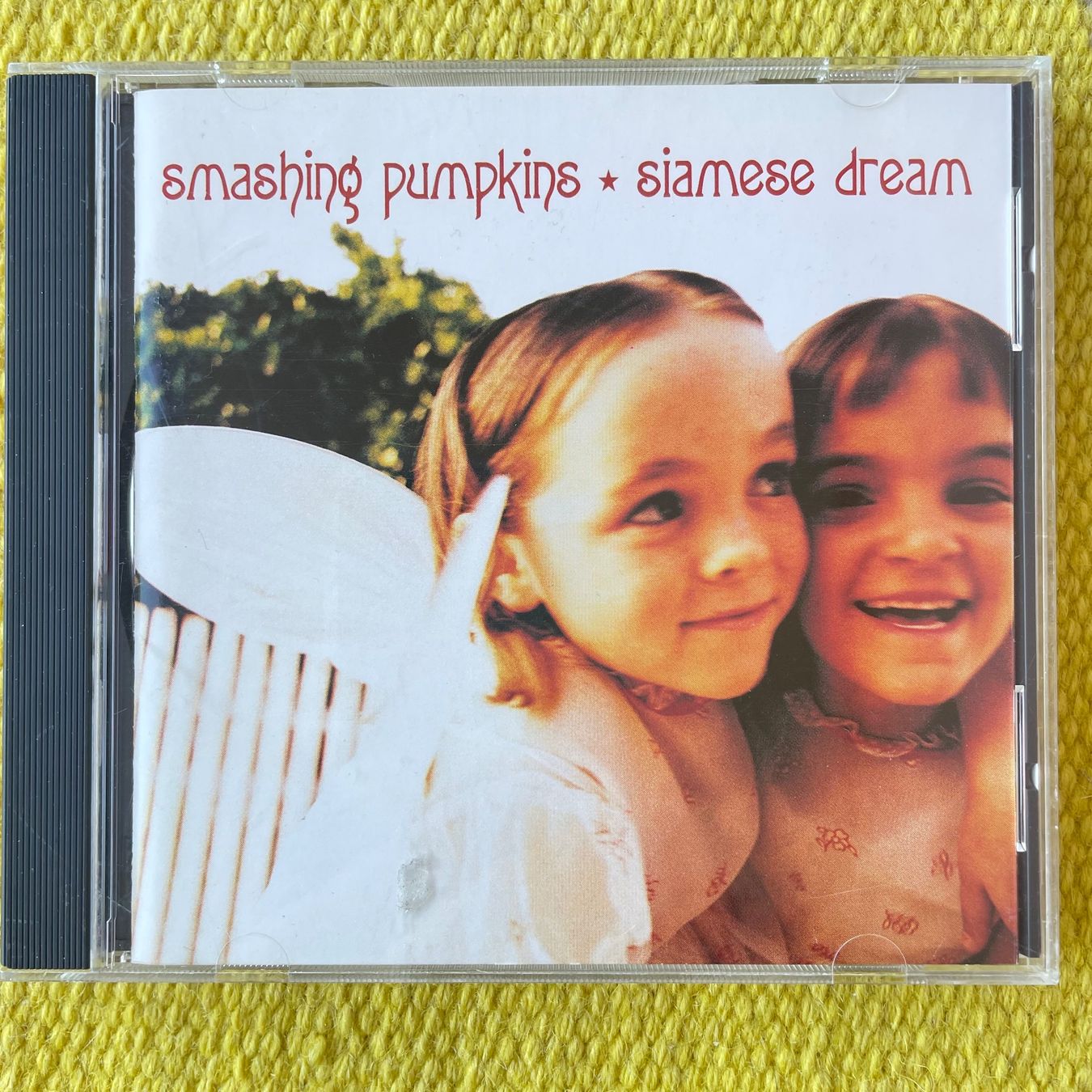 CDs: THE SMASHING PUMPKINS-SIAMESE DREAM – Gebraucht aus Rorschacherberg von CD-Roli