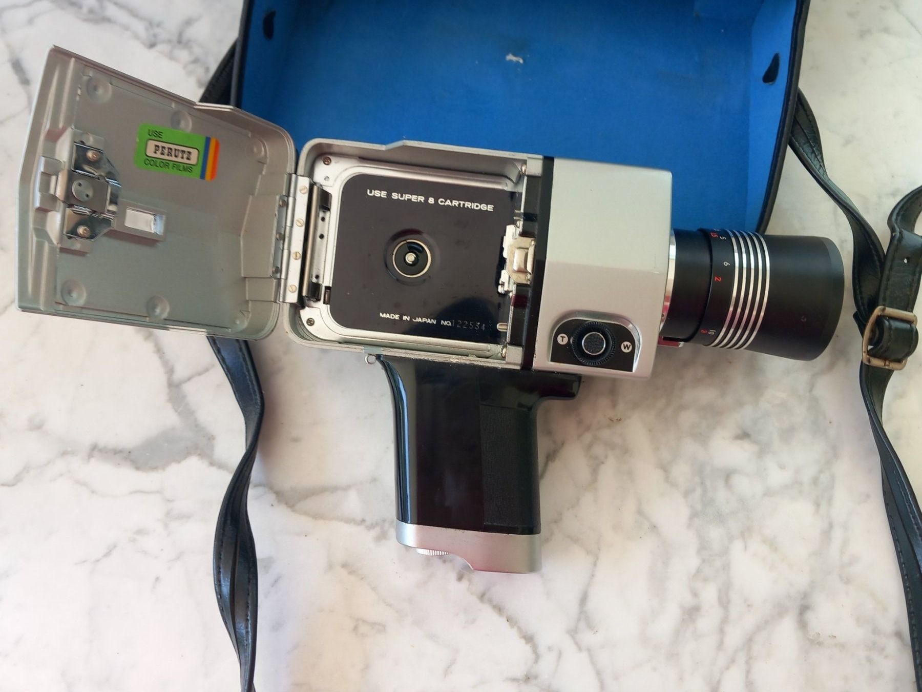 Camcorder: Super 8 Copal Kamera  und Super 8 Editor Viewer von GOKO – Gebraucht aus Buttwil von K_und_K 7