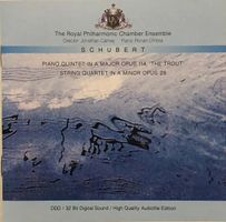 Schubert - Piano-Quintett / String-Quartett