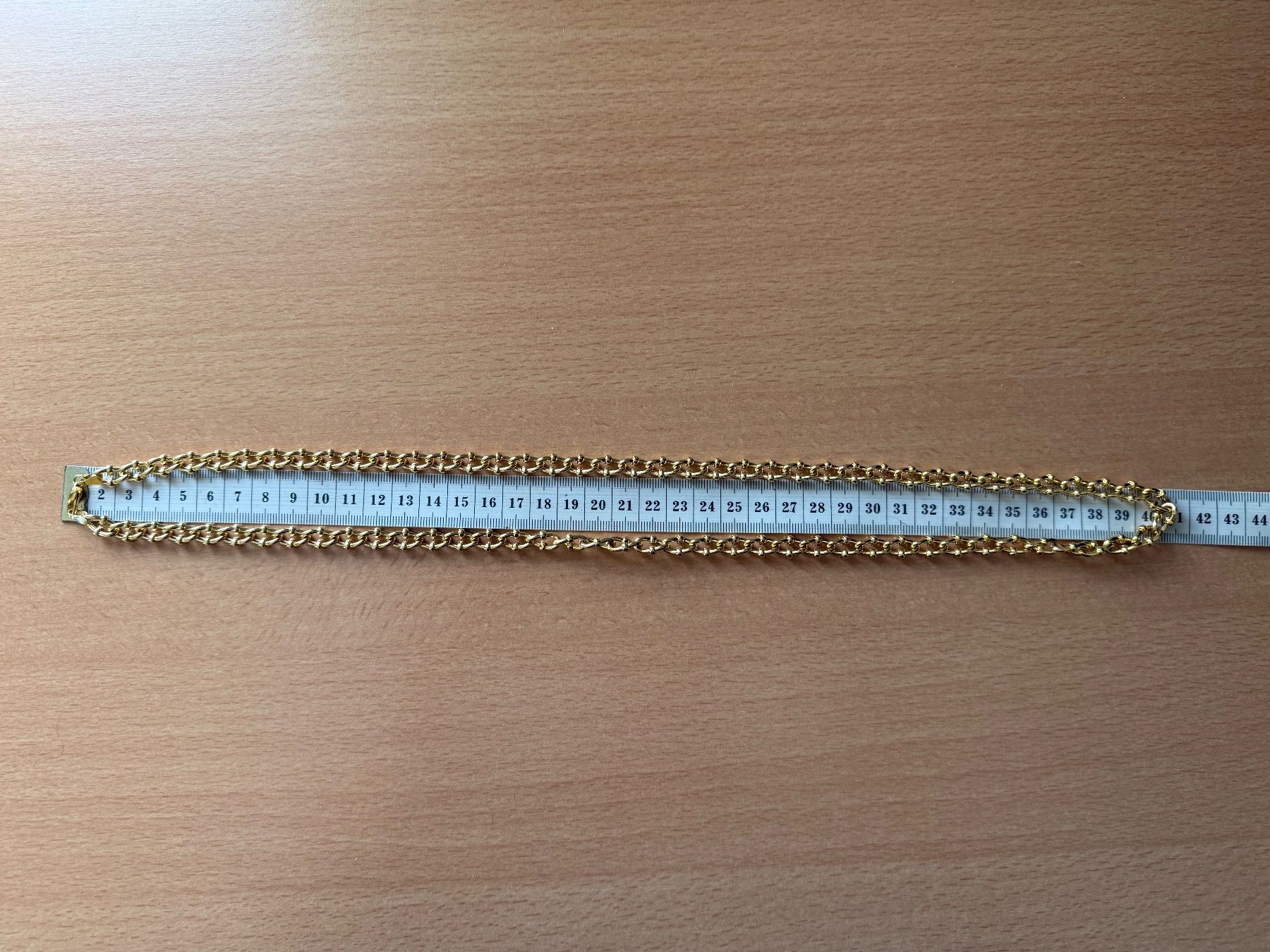 Catenine: Vintage Halskette – Usato da Lamone venduto da LaCantinaMagica 6