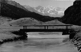 Bei Marmels im Oberhalbstein