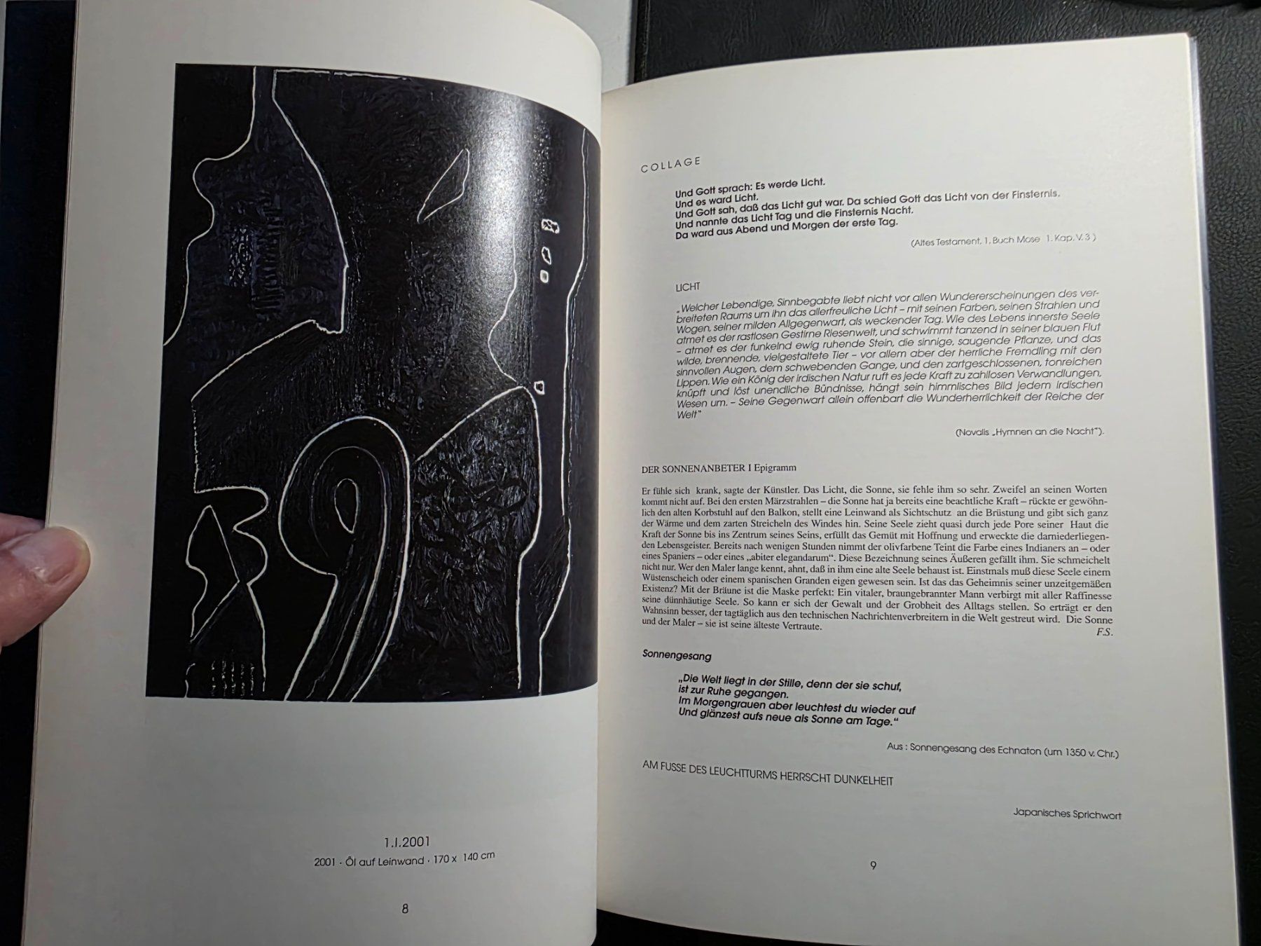 Bücher: Strawalde - Edition Matthäus 2004 - signiert – Gebraucht aus Walterswil BE von Lonitti 1
