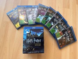 HARRY POTTER Complette Collection
