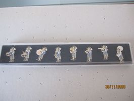 Fägi-Musig, Pin-Set, Gugge-Musig, Basel