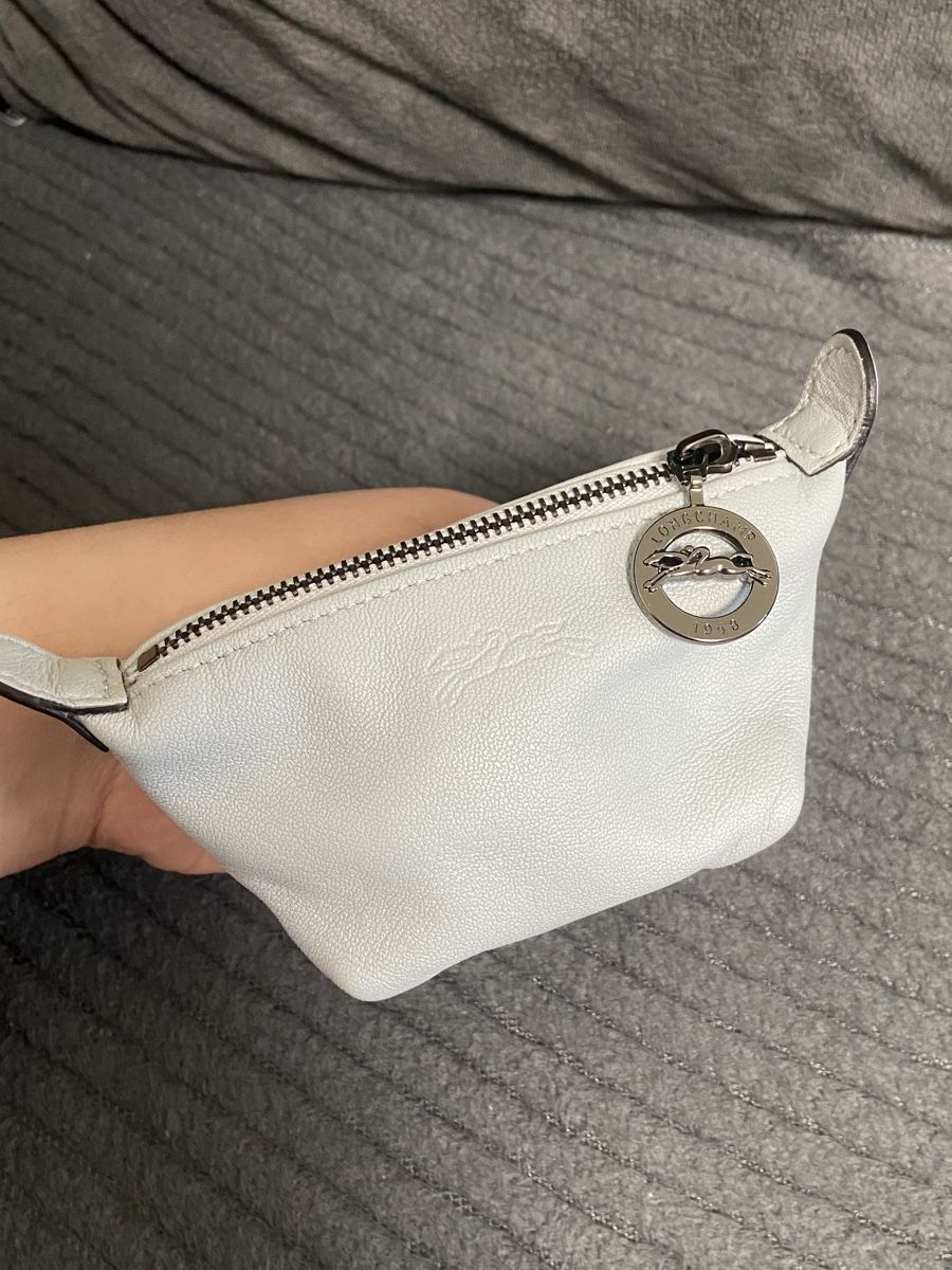 Longchamp Portamonete: Mini porte monnaie Longchamp – Usato da Montreux venduto da Perledor 2