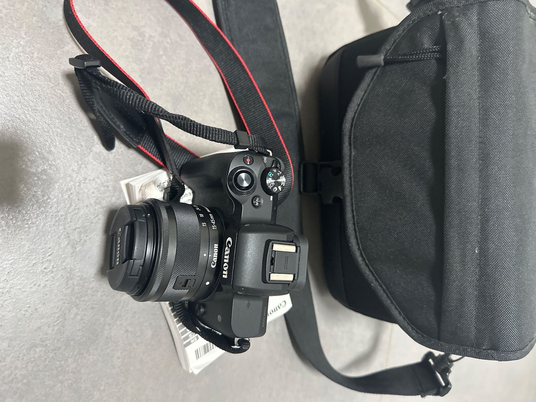 Canon Fotocamera: Appareil photo Canon EOS M50 – Usato da Troistorrents venduto da Hawaiki. 1