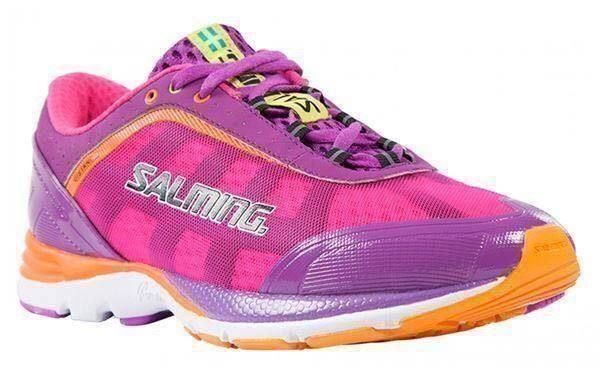 Damenschuhe: Salming Distance Shoe Running Gr 40 2/3 – Neu und originalverpackt aus Spreitenbach von Opfikoner1