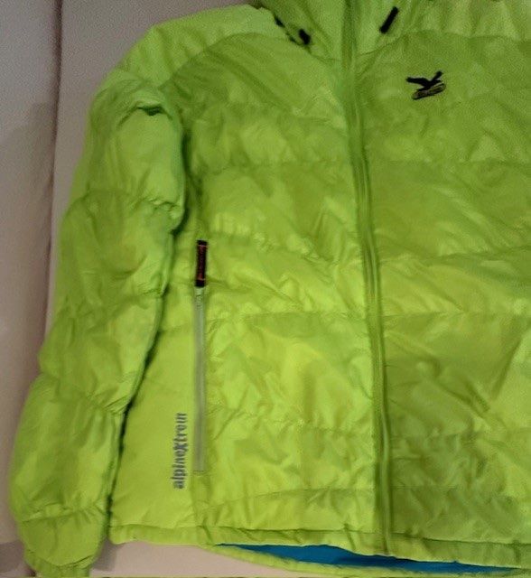 Salewa Vestes: Salewa down jacket – D'occasion à Dallenwil par ZD2019 1