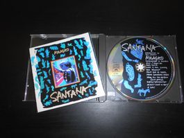 Santana – Milagro / 1992