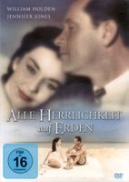 DVD: Alle Herrlichkeit auf Erden (mit: William Holden)