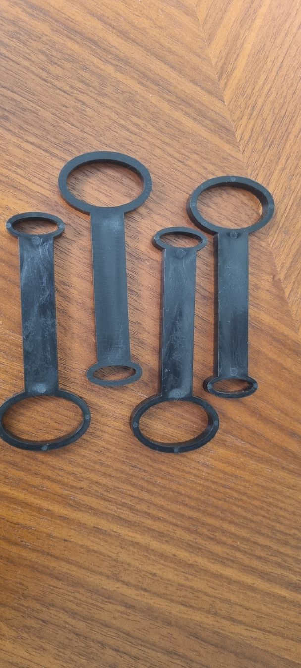 Fixations: Campingfenster Distanzhalter  4 Stk.  – Neuf (Voir description) à Wiesendangen par A1R1 1