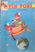 Comic Fix und Foxi 6 Jahrgang Band 84