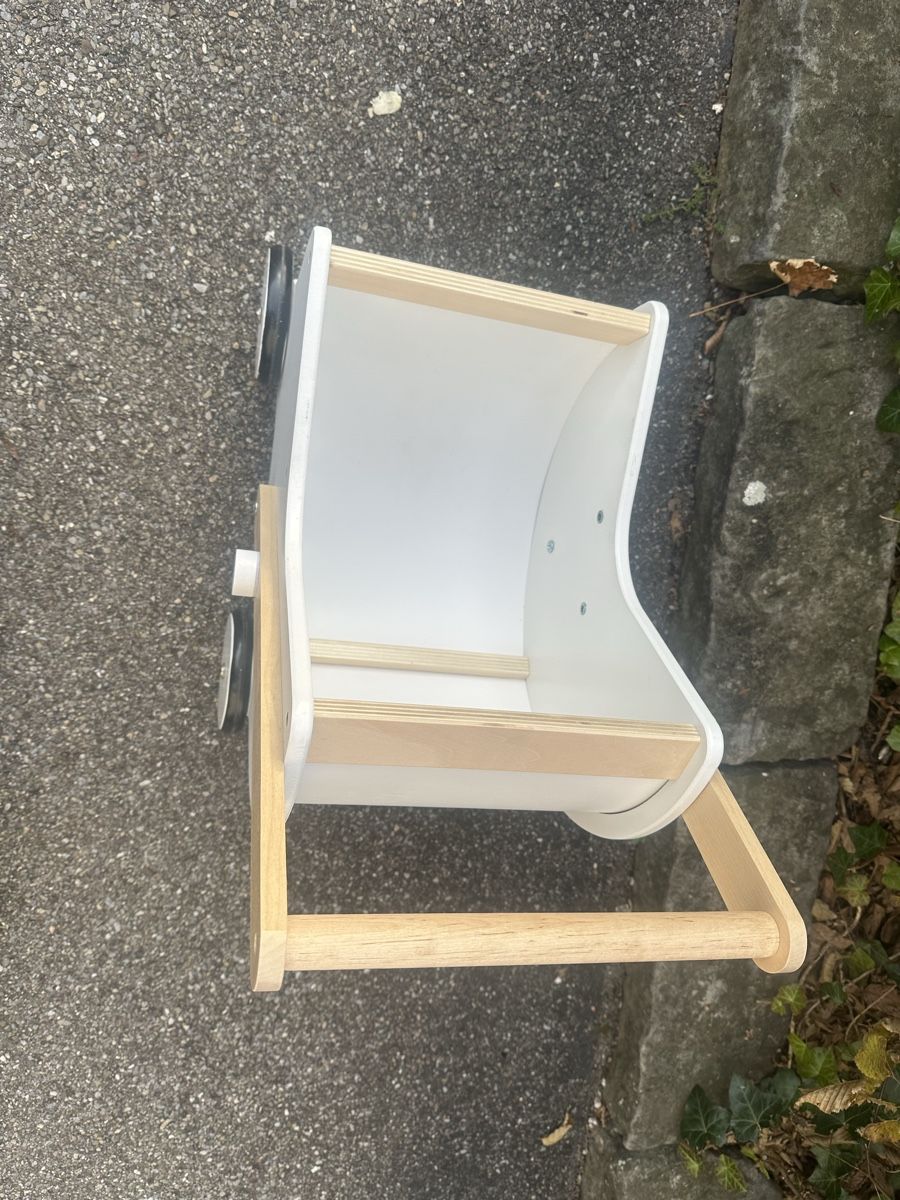 Puppenwagen: vertbaudet kinderwagen puppe – Gebraucht aus Uster von bek_v2ct