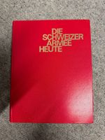 Buch: Die Schweizer Armee heute – Standardwerk (1986)
