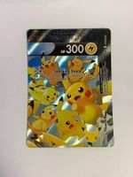 Pokemon Pikachu - V-Union Promo SWSH140 EN