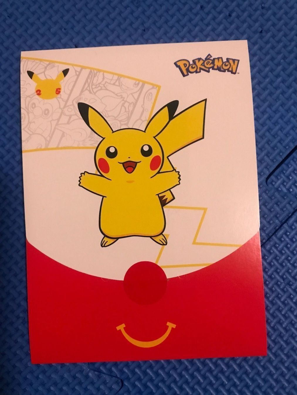 Cartoline: Pokémon McDonalds Booster DE 2021 – Nuovo (secondo la descrizione) da Gossau SG venduto da schlitzerdemon