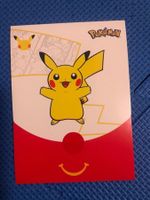 Pokémon McDonalds Booster DE 2021