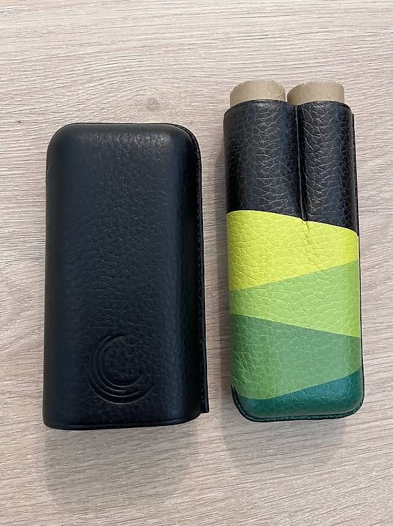 Altri Prodotti per fumatori: Davidoff Zigarrenetui Escurio – Nuovo (secondo la descrizione) da Möriken AG venduto da tatitata 2