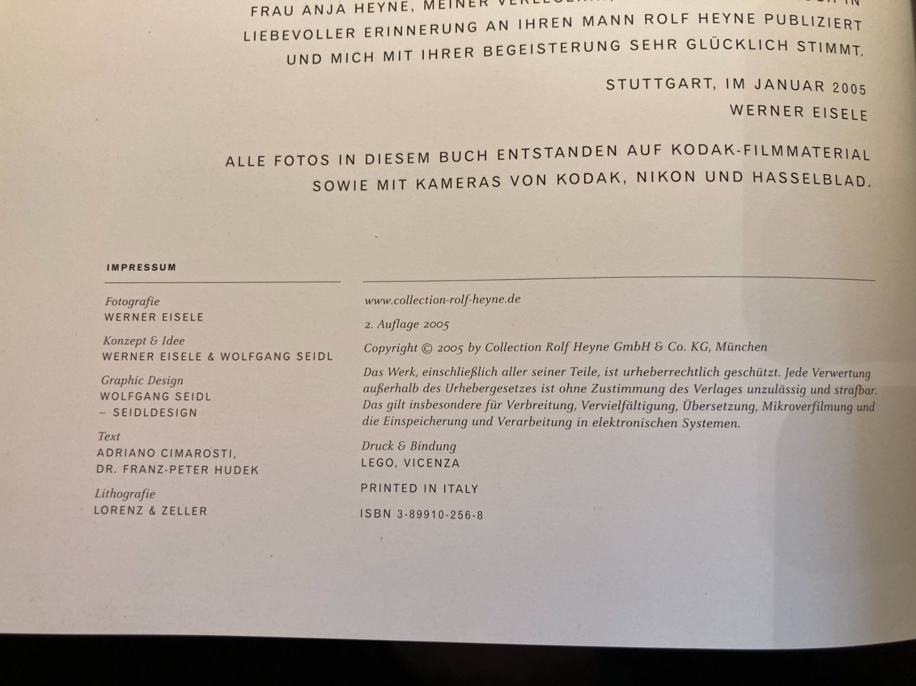 Libri: Formel 1 Legenden - Bildband Rolf Heyne – Nuovo (secondo la descrizione) da Zwingen venduto da Hugom 8